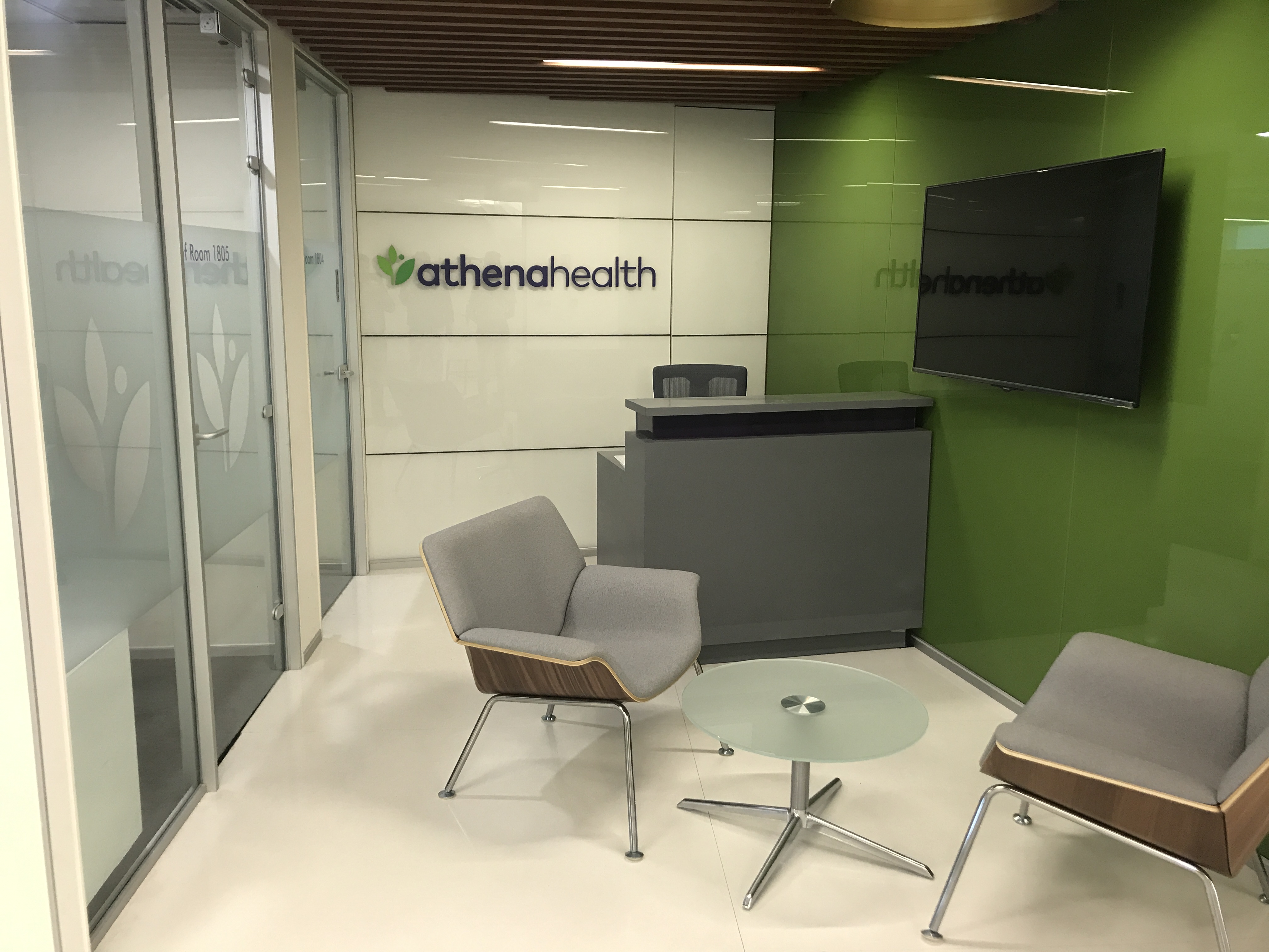 Athena Healthcare — image 1