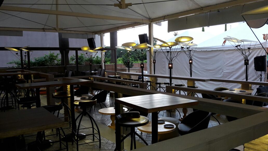 Farzi Cafe & Made in Punjab — image 1