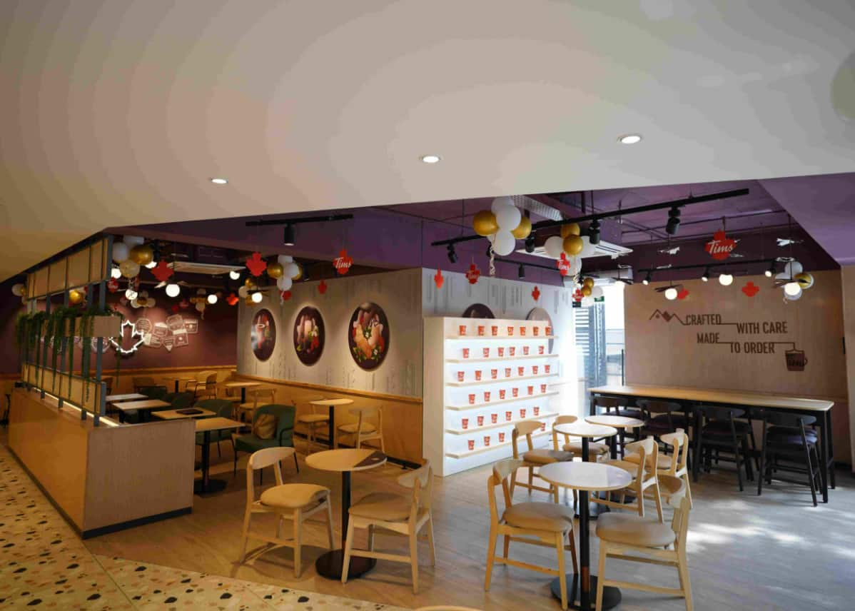 Tim Hortons – Koramangala — image 3
