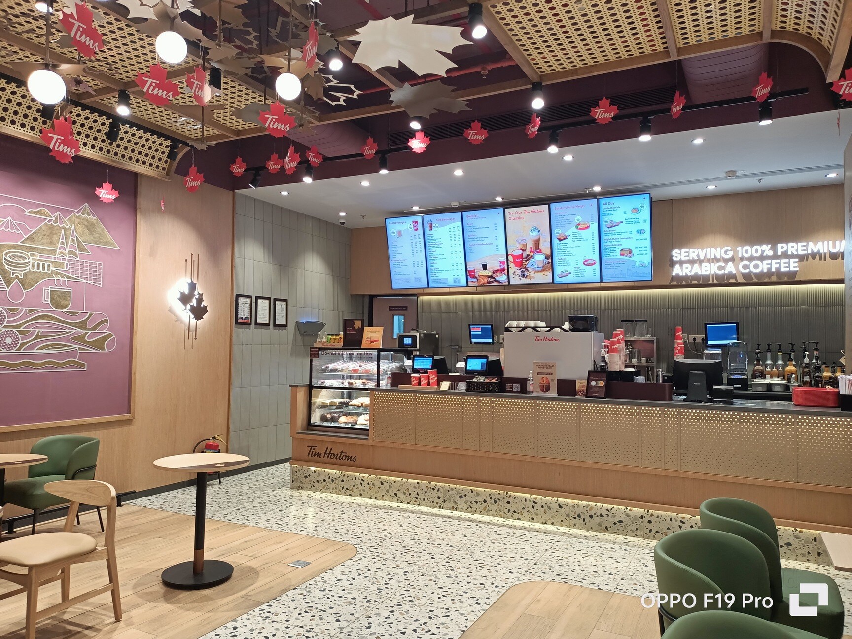 Tim Hortons – Mall of Asia — image 2