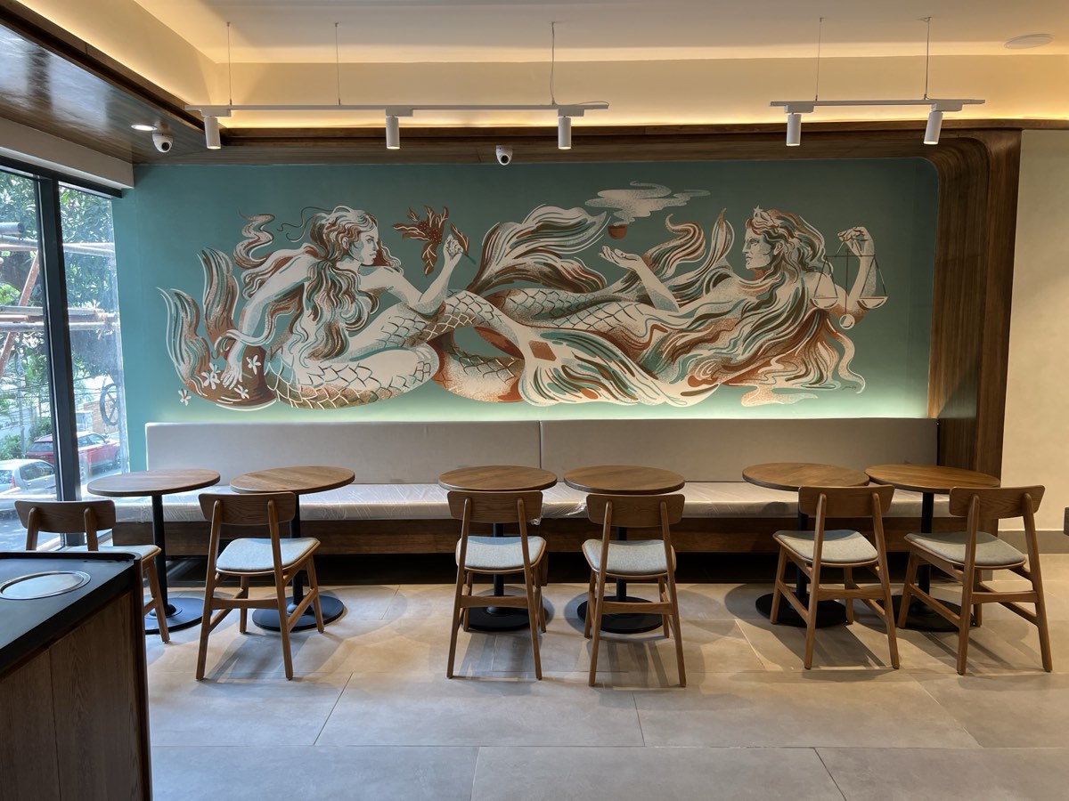 Tata Starbucks – Harrington Road — image 2