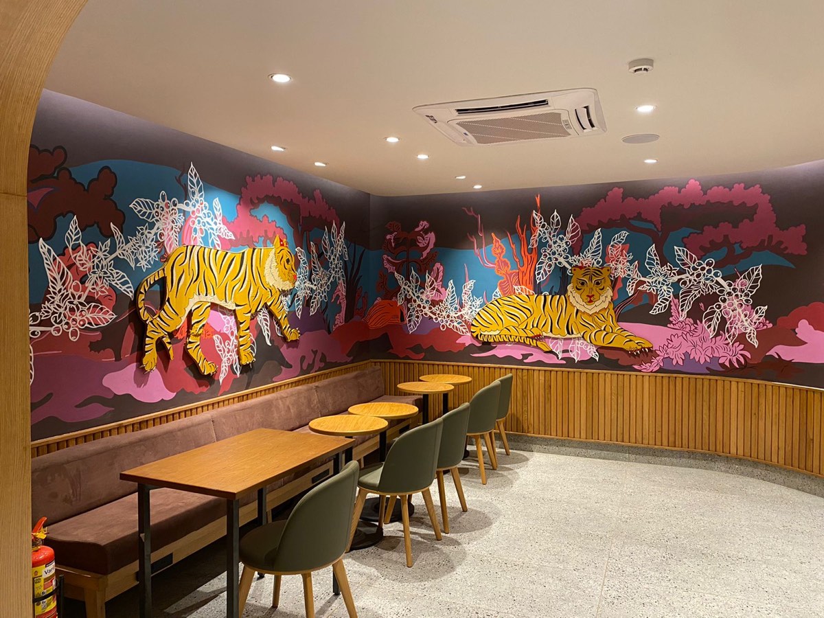Tata Starbucks – Indiranagar — image 2
