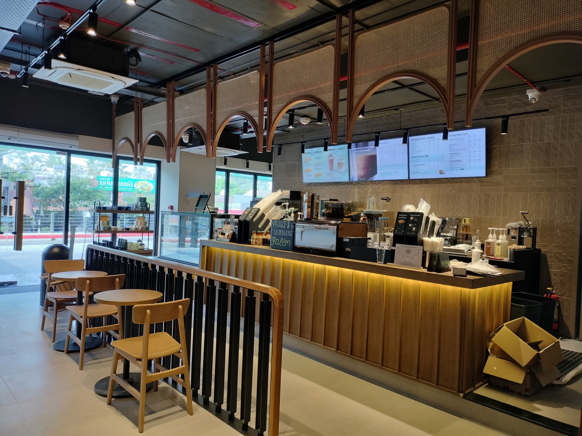 Tata Starbucks – Salem — image 1