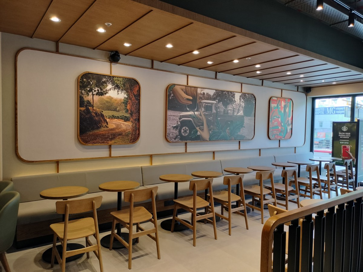 Tata Starbucks – Salem — image 2