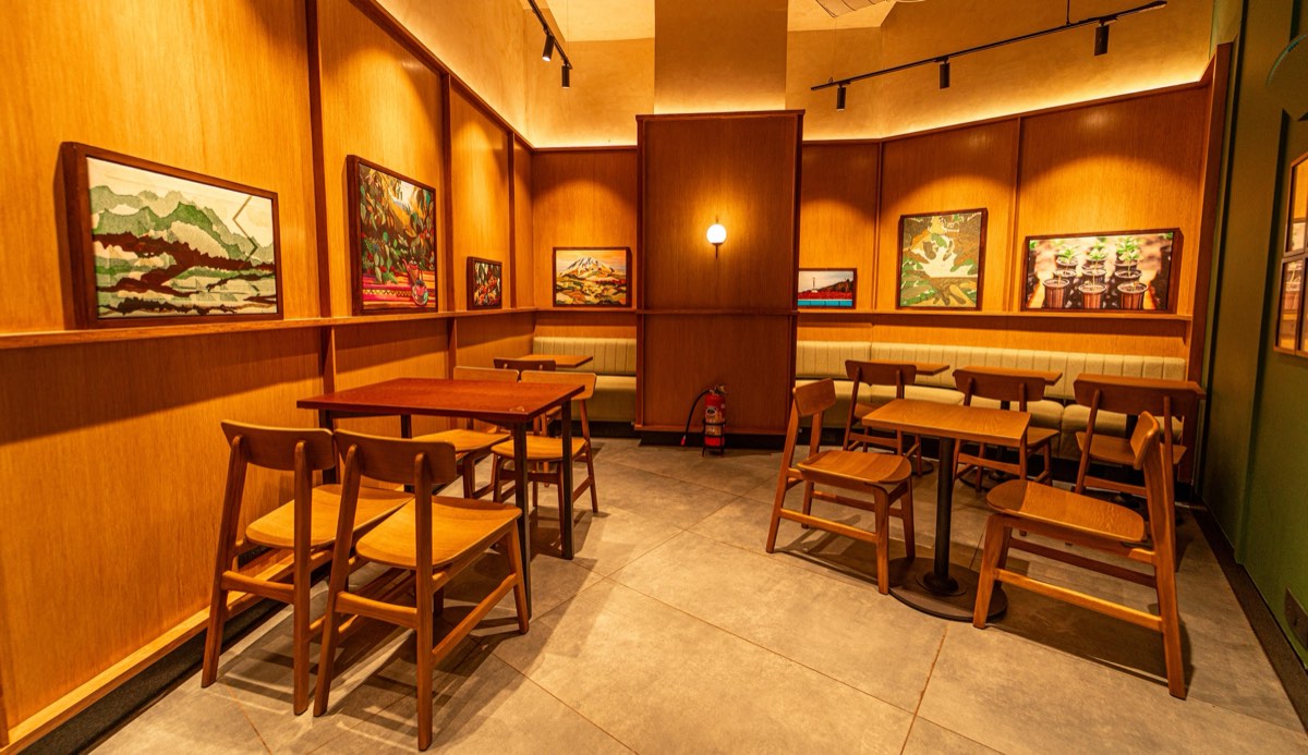 Tata Starbucks – Bagamane Solarium — image 2