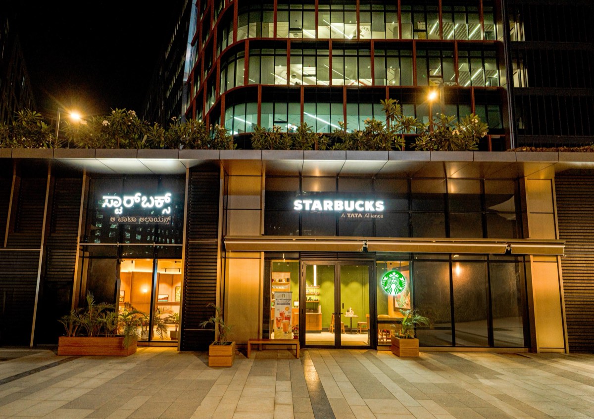 Tata Starbucks – Bagamane Solarium — detail 4