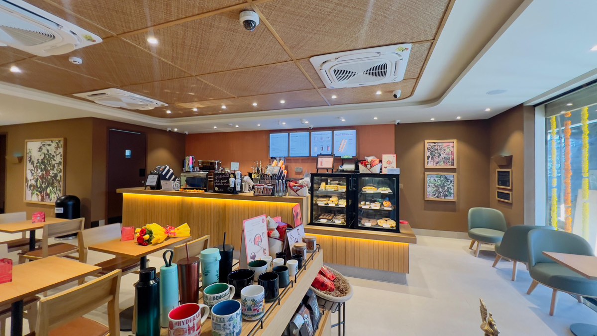 Tata Starbucks – Tirupati — image 1