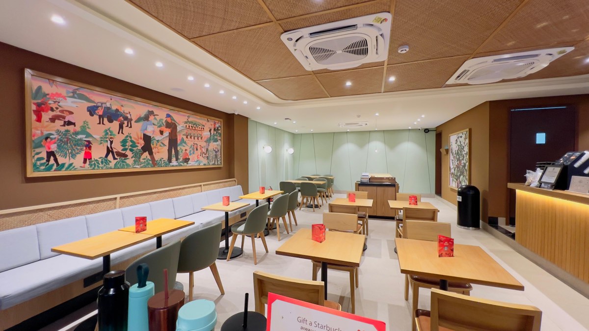 Tata Starbucks – Tirupati — image 2