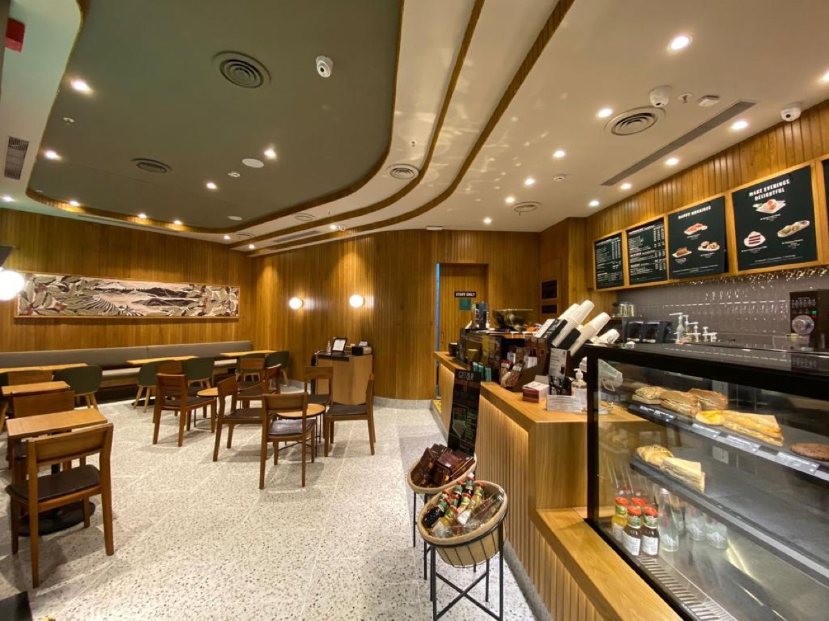 Tata Starbucks – Viviana Mall — image 1