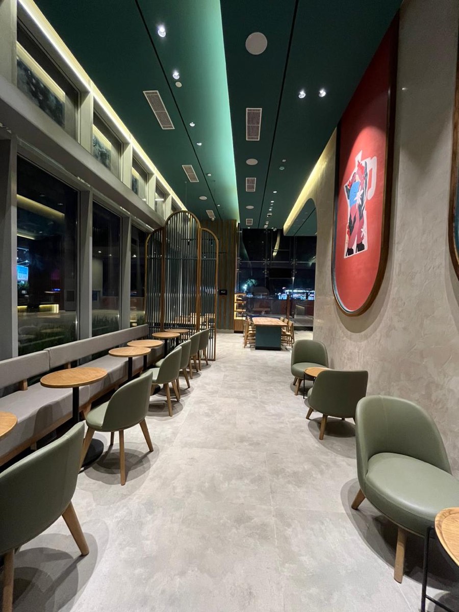 Tata Starbucks – Yeshwantpur — image 2