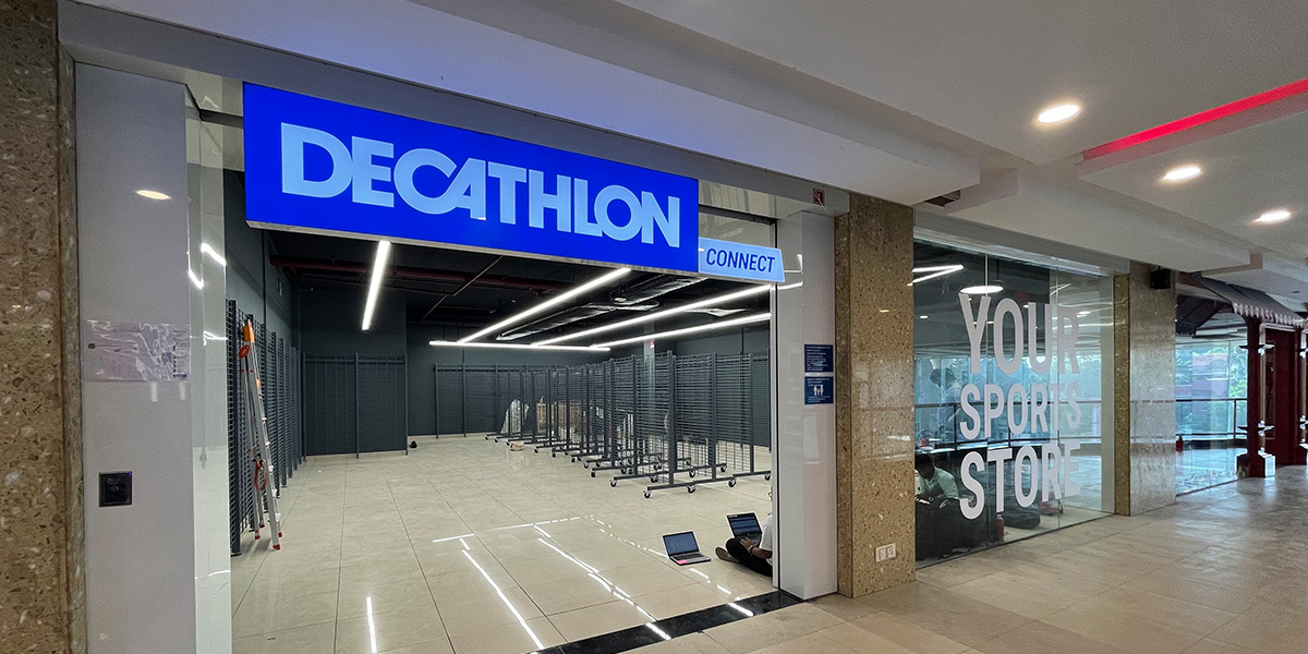 Decathlon Express Ave Chennai Featured