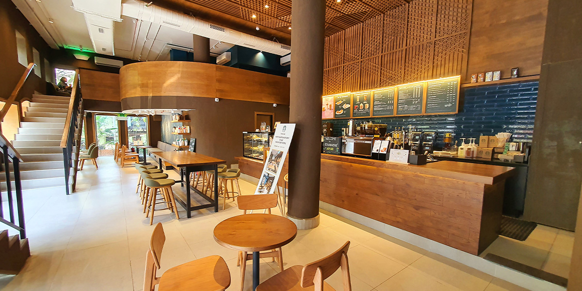 Starbucks Adyar 7