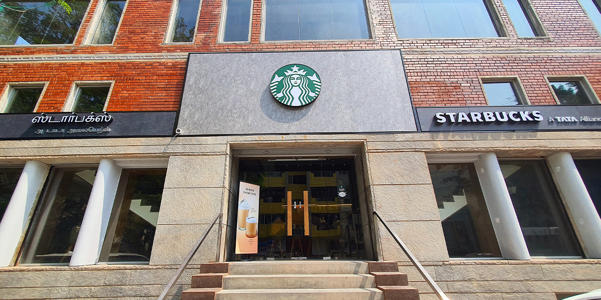 Starbucks Adyar featured