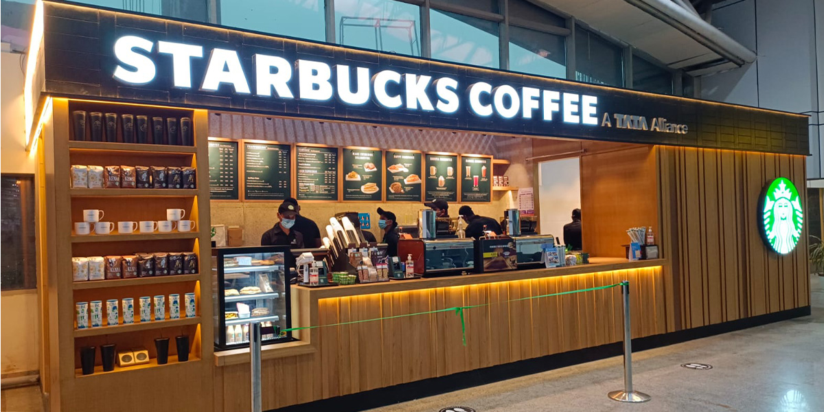 Starbucks Buvaneshwar Airport Featured