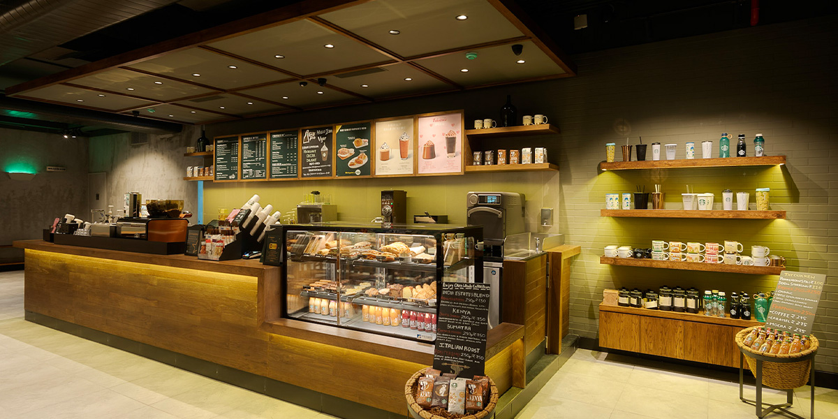 Starbucks HSR Layout 2