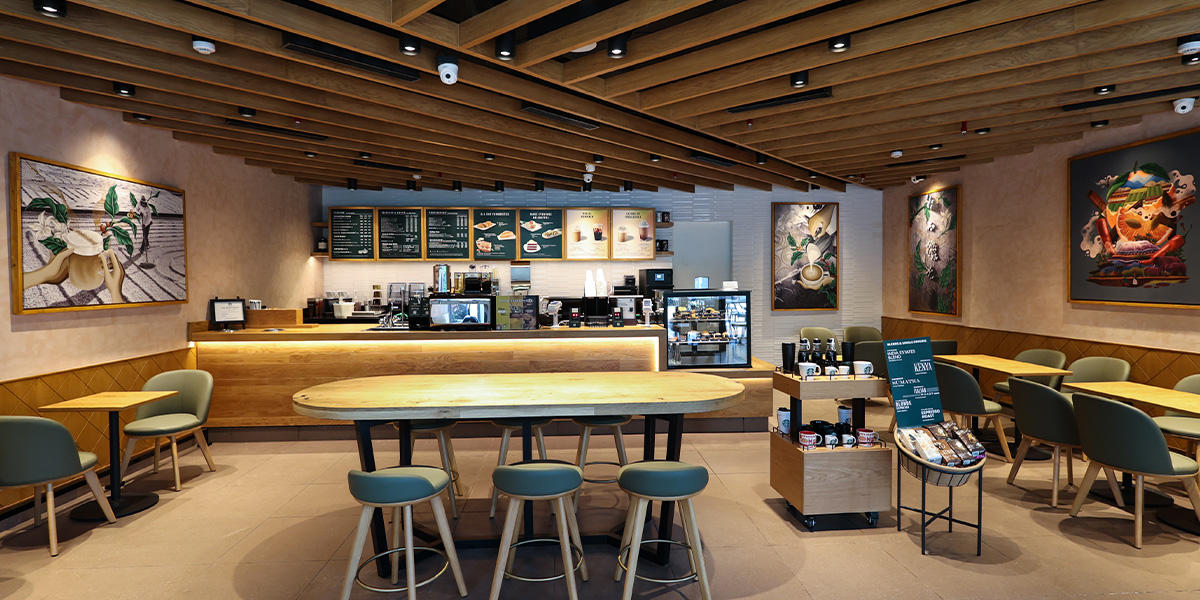 Starbucks NCP Mumbai 14