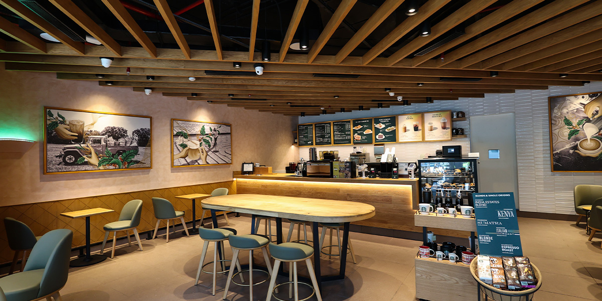 Starbucks NCP Mumbai 17