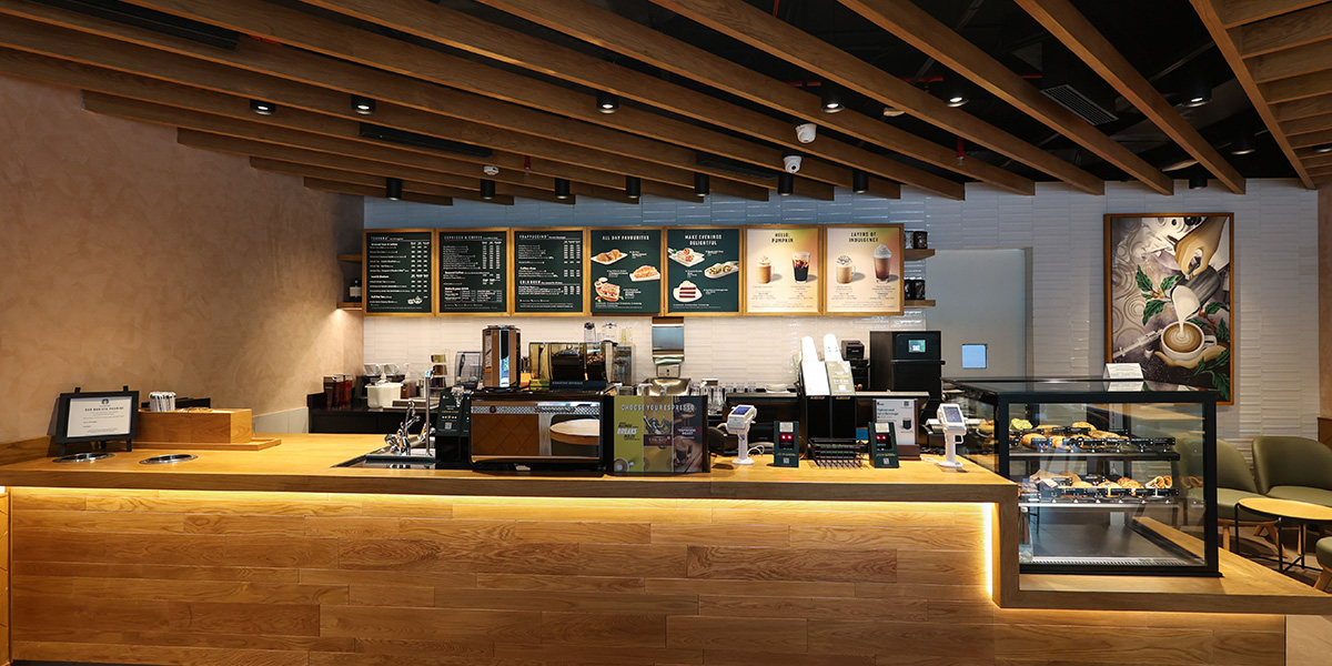 Starbucks NCP Mumbai 18