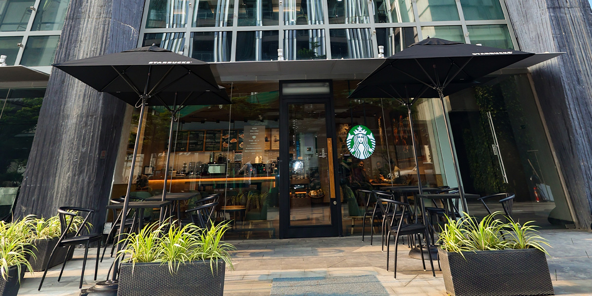 Starbucks NCP Mumbai 6