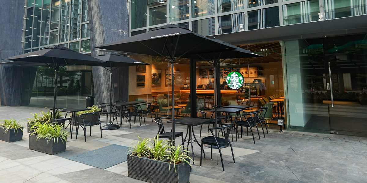 Starbucks NCP Mumbai Featured