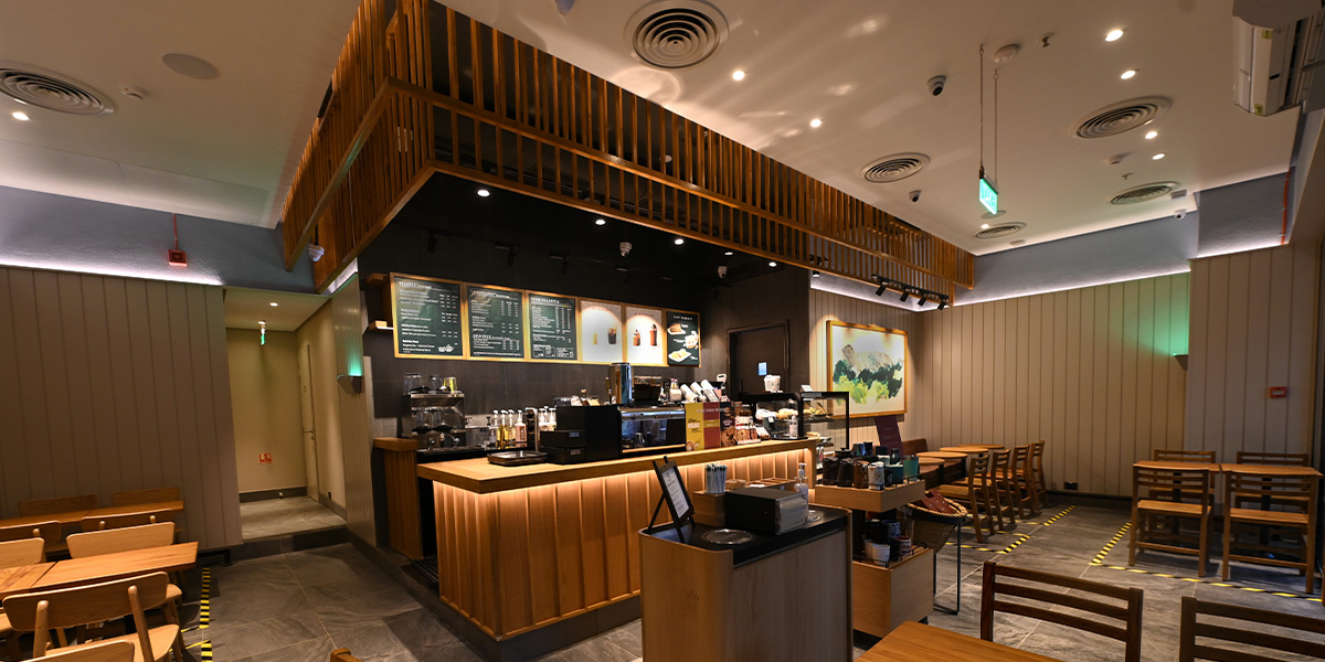 Starbuxks Ghatkopar East 1