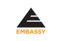 Embazy group logo